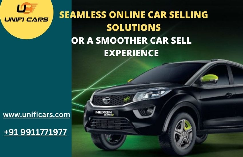 Seamless Online Car Selling Solutions for a Smoother Car Sell Experience